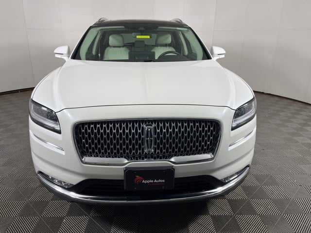 2022 Lincoln Nautilus Black Label