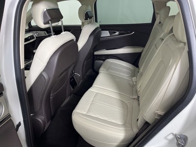 2022 Lincoln Nautilus Black Label