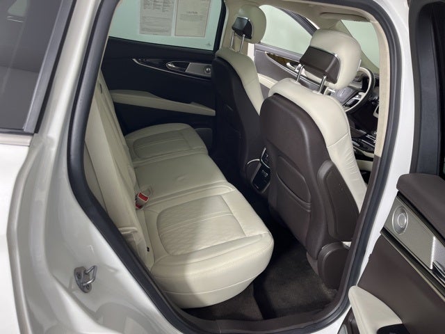 2022 Lincoln Nautilus Black Label