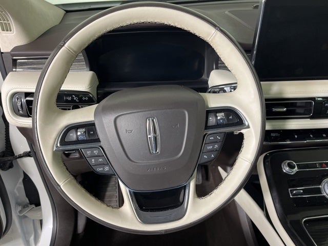 2022 Lincoln Nautilus Black Label