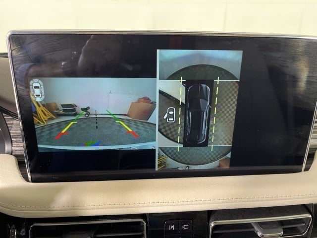 2022 Lincoln Nautilus Black Label