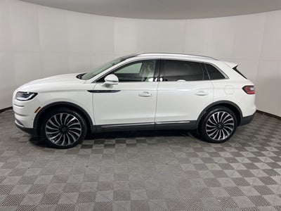 2022 Lincoln Nautilus Black Label