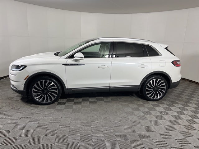 2022 Lincoln Nautilus Black Label