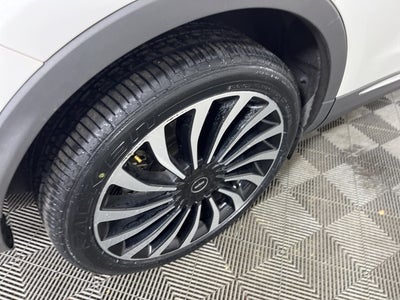 2022 Lincoln Nautilus Black Label