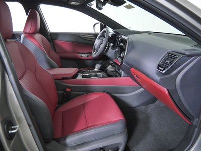 2025 Lexus NX 250 Base