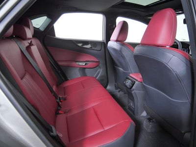 2025 Lexus NX 250 Base