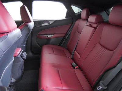 2025 Lexus NX 250 Base