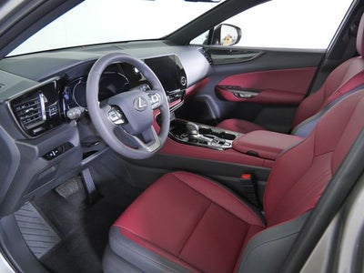 2025 Lexus NX 250 Base