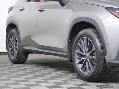 2025 Lexus NX 250 Base