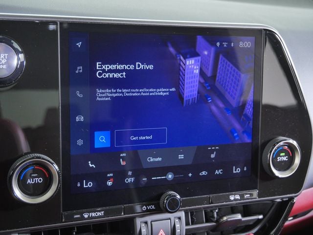 2025 Lexus NX 250 Base