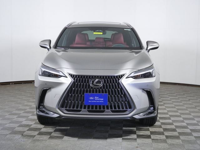 2025 Lexus NX 250 Base