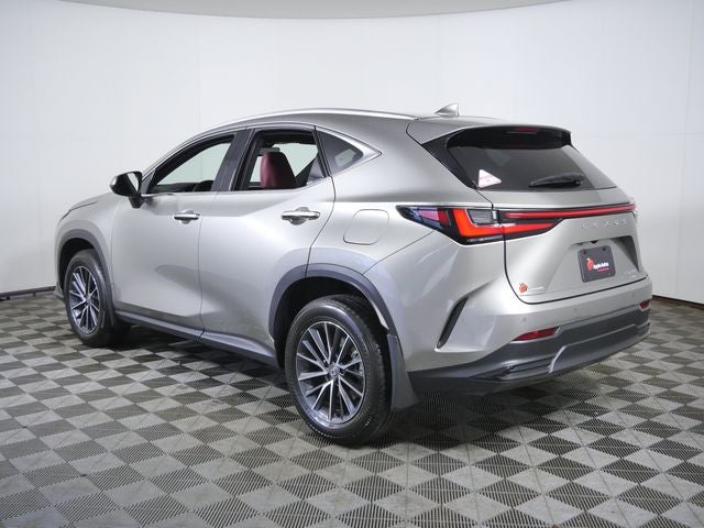 2025 Lexus NX 250 Base