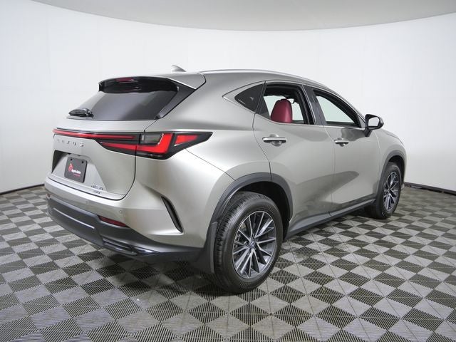 2025 Lexus NX 250 Base