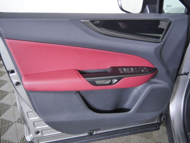 2025 Lexus NX 250 Base