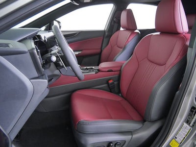 2025 Lexus NX 250 Base