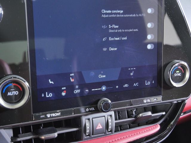 2025 Lexus NX 250 Base