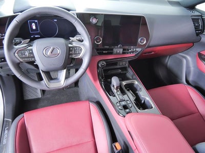 2025 Lexus NX 250 Base