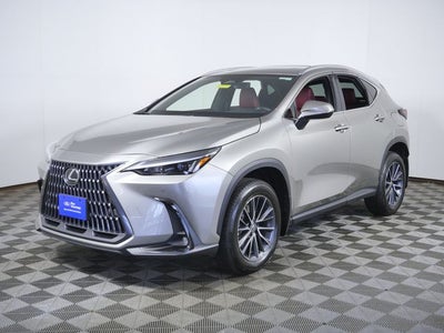 2025 Lexus NX 250 Base