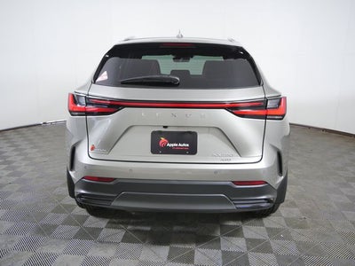 2025 Lexus NX 250 Base