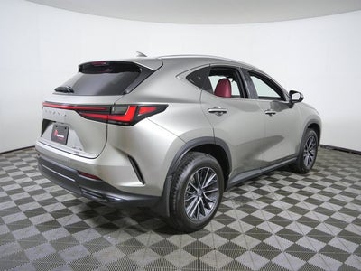 2025 Lexus NX 250 Base