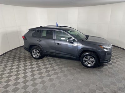 2024 Toyota RAV4 Hybrid LE