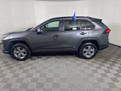 2024 Toyota RAV4 Hybrid LE