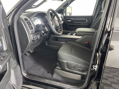 2025 RAM 3500 Big Horn