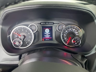 2025 RAM 3500 Big Horn