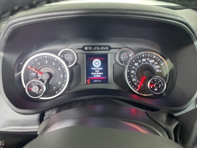 2025 RAM 3500 Big Horn