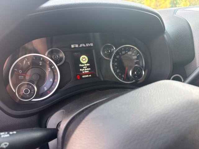 2022 RAM 2500 Tradesman