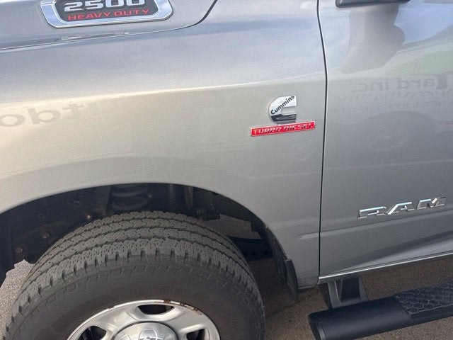 2022 RAM 2500 Tradesman