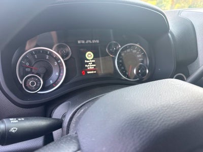 2022 RAM 2500 Tradesman