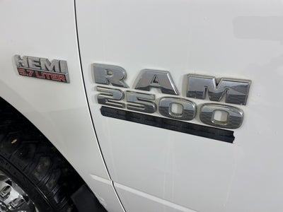 2013 RAM 2500 SLT