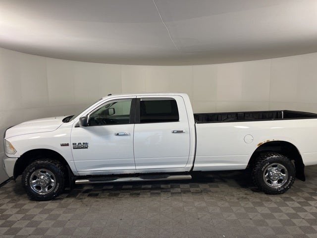 2013 RAM 2500 SLT