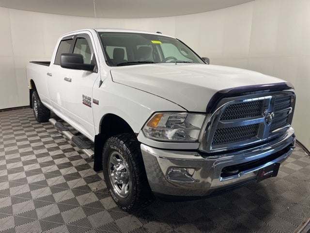 2013 RAM 2500 SLT