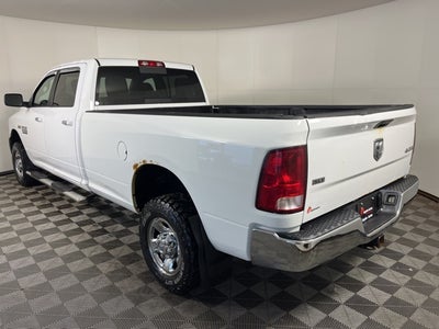 2013 RAM 2500 SLT