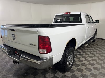 2013 RAM 2500 SLT