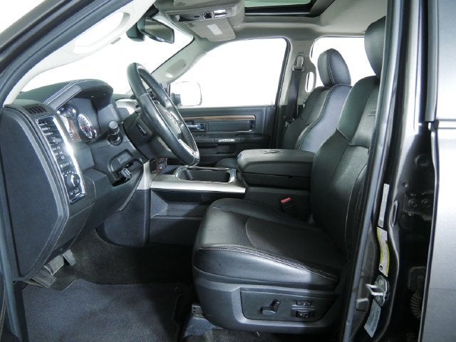 2017 RAM 2500 Laramie
