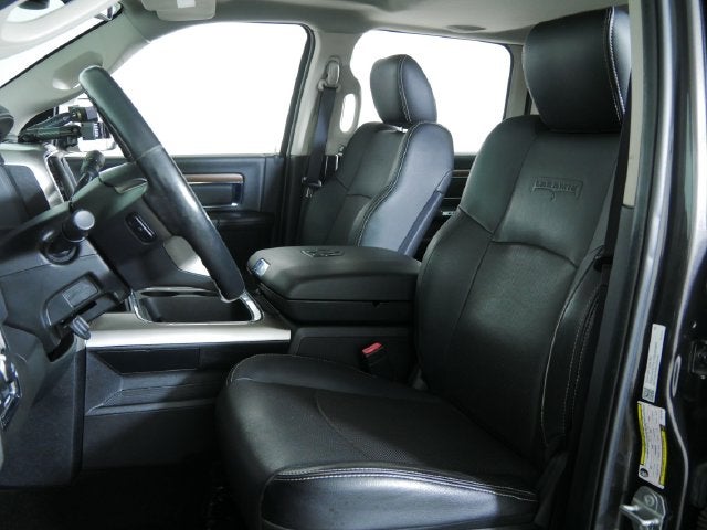 2017 RAM 2500 Laramie