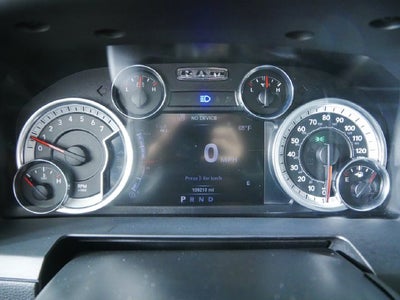 2017 RAM 2500 Laramie