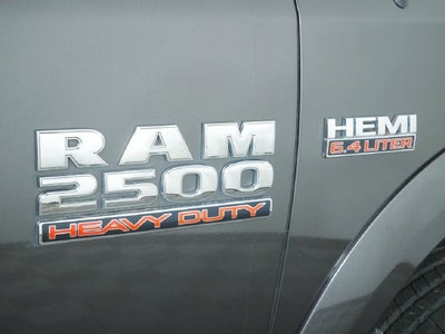 2017 RAM 2500 Laramie