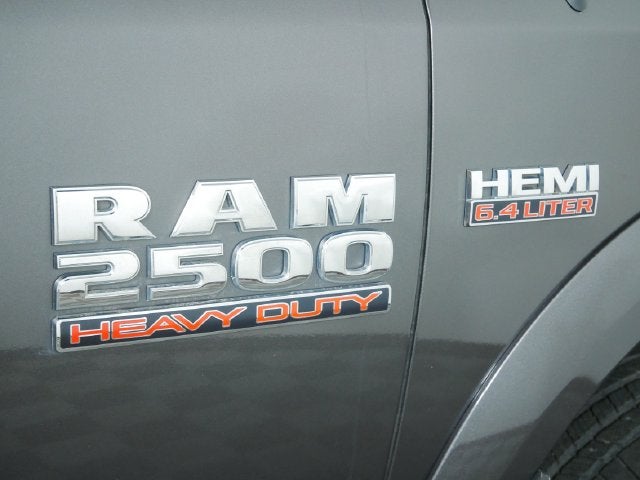 2017 RAM 2500 Laramie