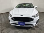 2020 Ford Fusion S