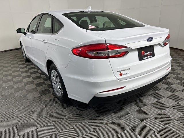 2020 Ford Fusion S