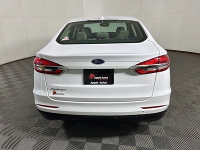 2020 Ford Fusion S