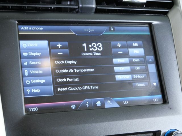 2013 Ford Fusion SE