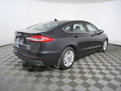 2020 Ford Fusion Hybrid SE