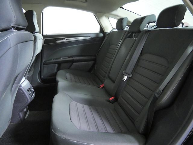 2020 Ford Fusion Hybrid SE