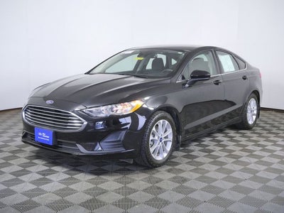 2020 Ford Fusion Hybrid SE