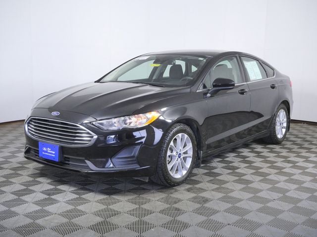 2020 Ford Fusion Hybrid SE